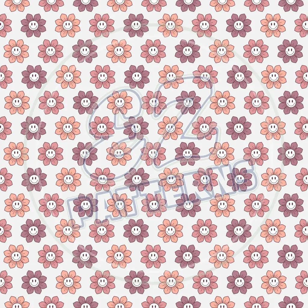 Groovy Mama 012 Printed Pattern Vinyl