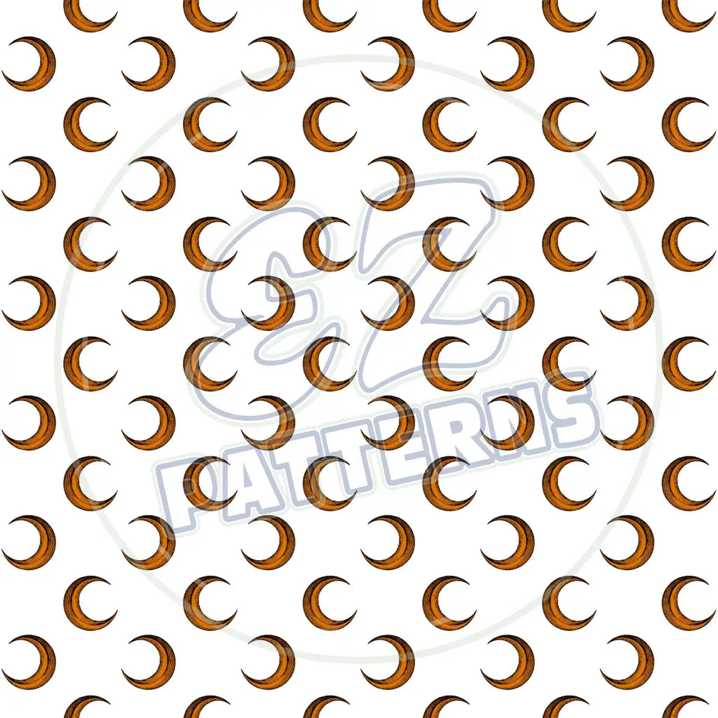 Hallows Eve 003 Printed Pattern Vinyl