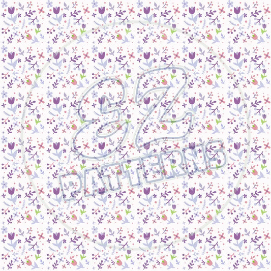 Happy Easter 005 Printed Pattern Vinyl