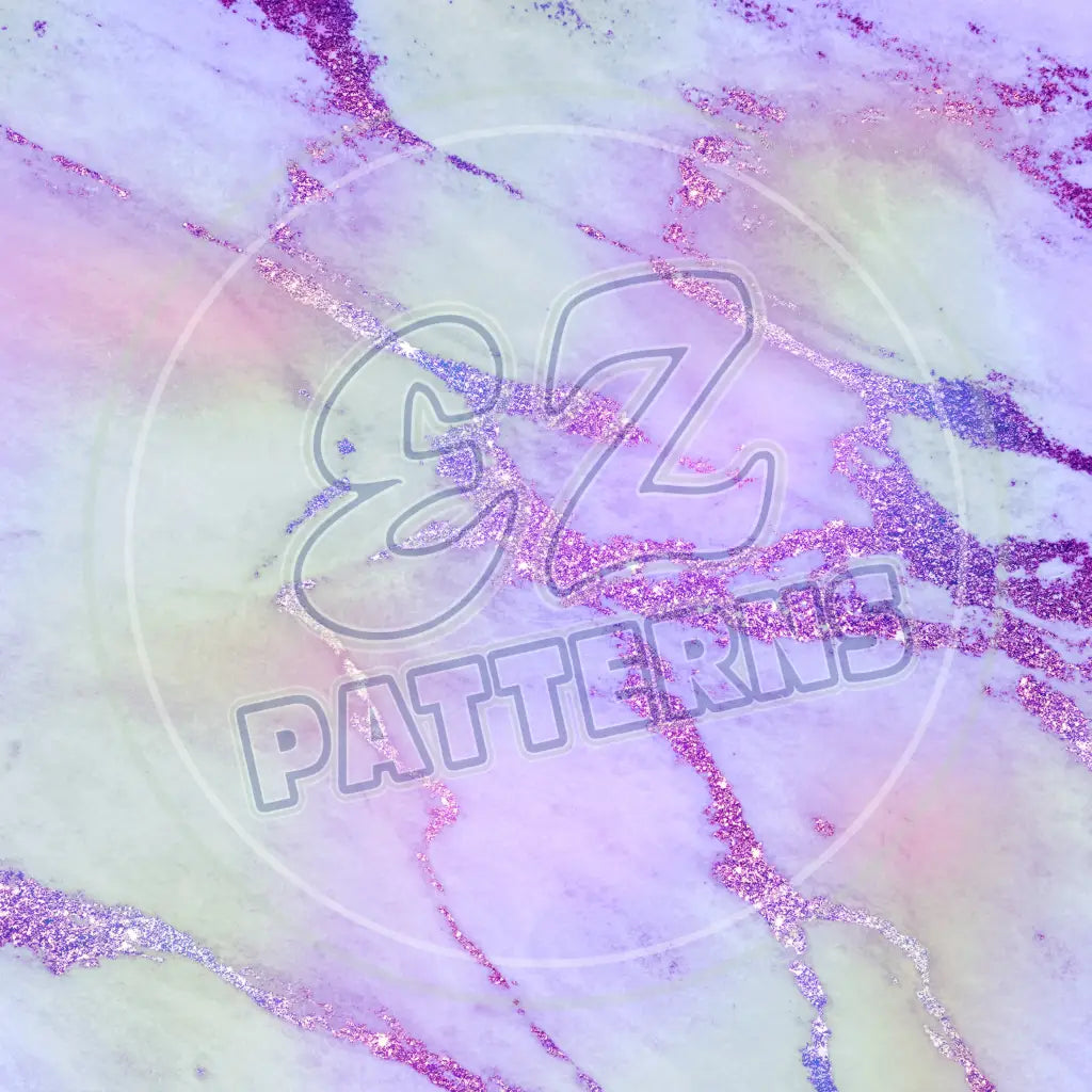 Iridescent Marble 004 Printed Pattern Vinyl