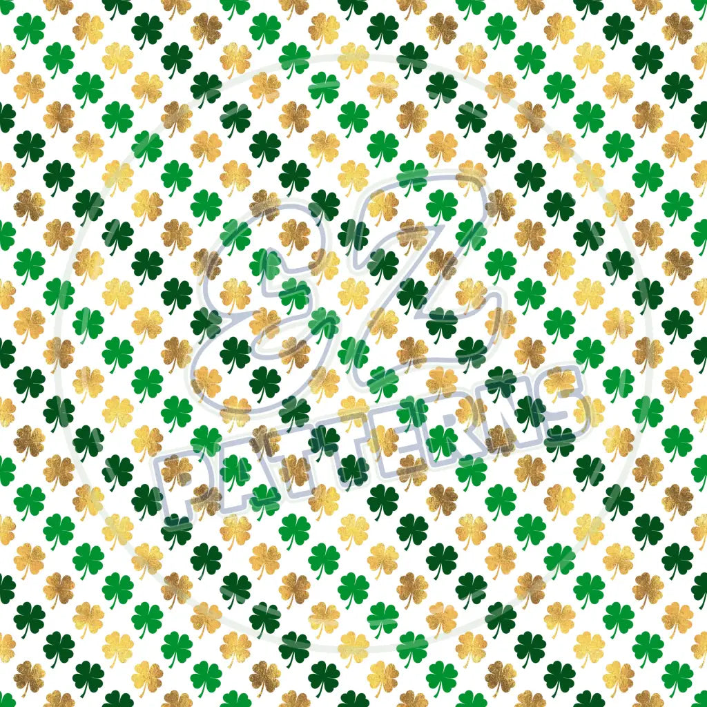 Irish Gold 005 Printed Pattern Vinyl