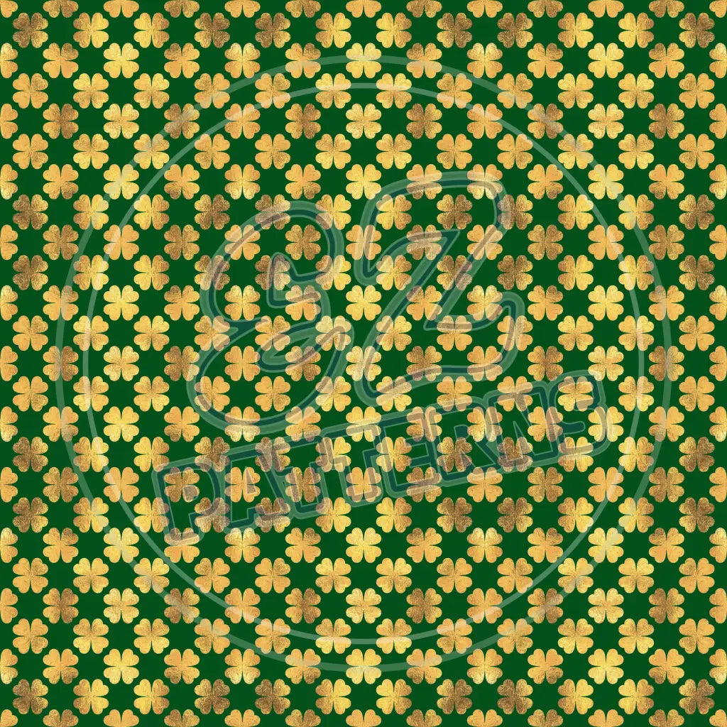 Irish Gold 009 Printed Pattern Vinyl