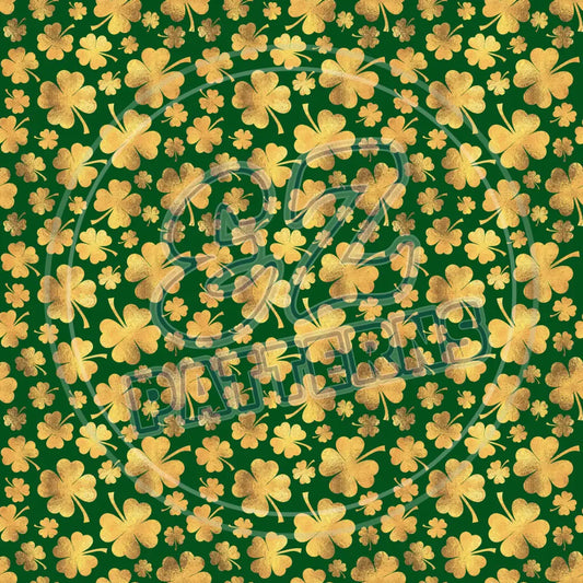 Irish Gold 017 Printed Pattern Vinyl