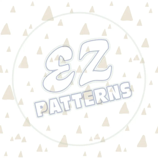 Ivory Fade 016 Printed Pattern Vinyl