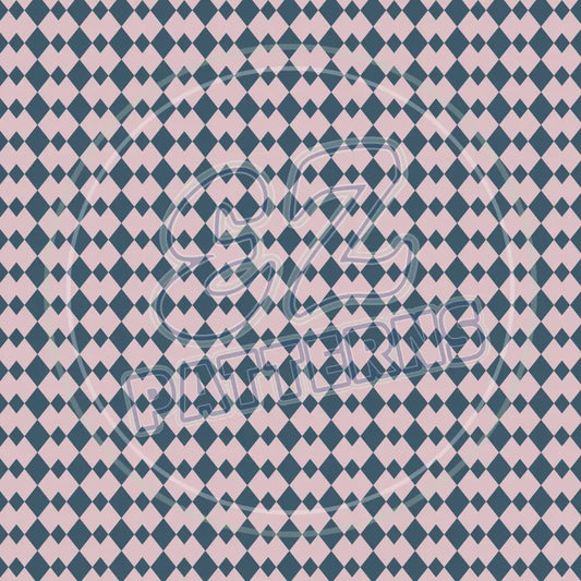 Jolly Frosty 003 Printed Pattern Vinyl