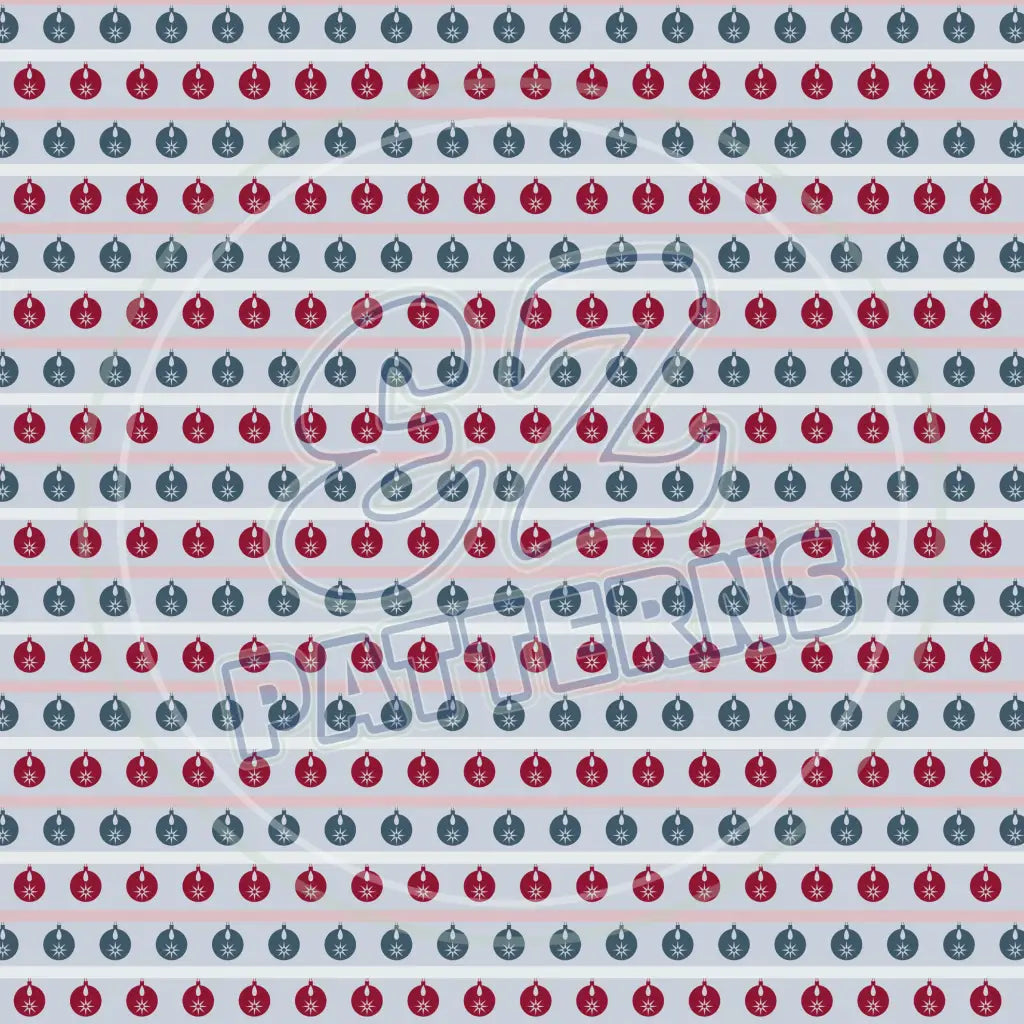 Jolly Frosty 005 Printed Pattern Vinyl