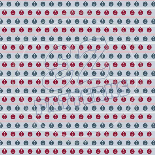 Jolly Frosty 005 Printed Pattern Vinyl