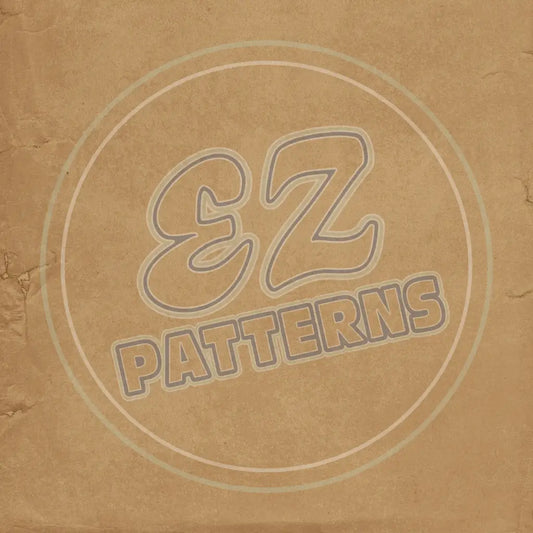 Kraft Paper 007 Printed Pattern Vinyl