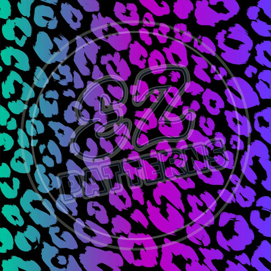 Leopard Brights 020 Printed Pattern Vinyl