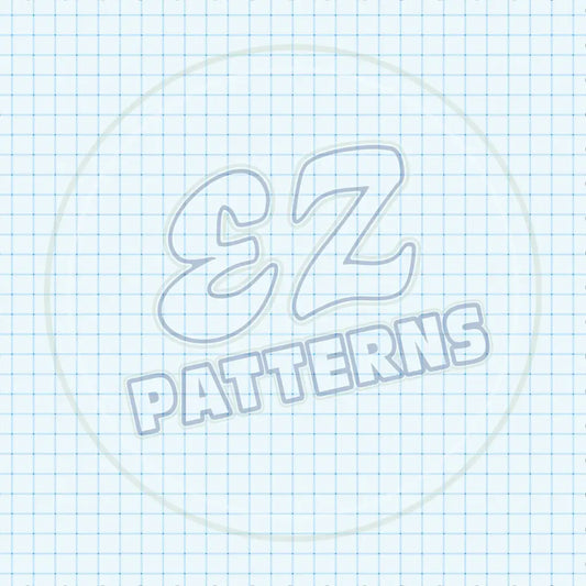 Lined Paper 004 Printed Pattern Vinyl