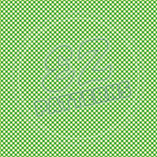 Luck Of The Irish 001 Printed Pattern Vinyl