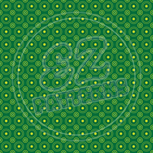 Luck Of The Irish 012 Printed Pattern Vinyl