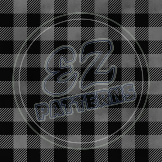 Luxury Flannel 007 Printed Pattern Vinyl