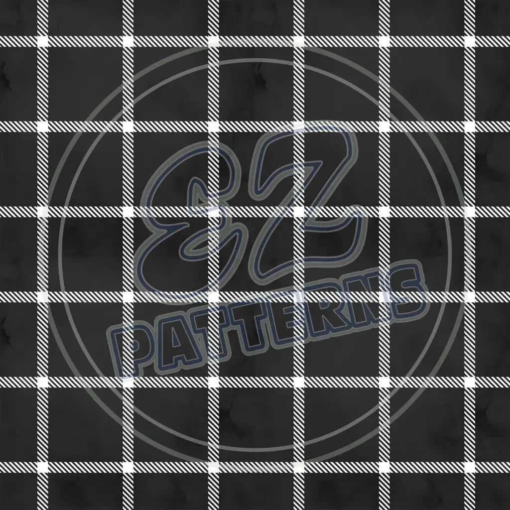 Luxury Flannel 011 - Small Pattern Printed Vinyl