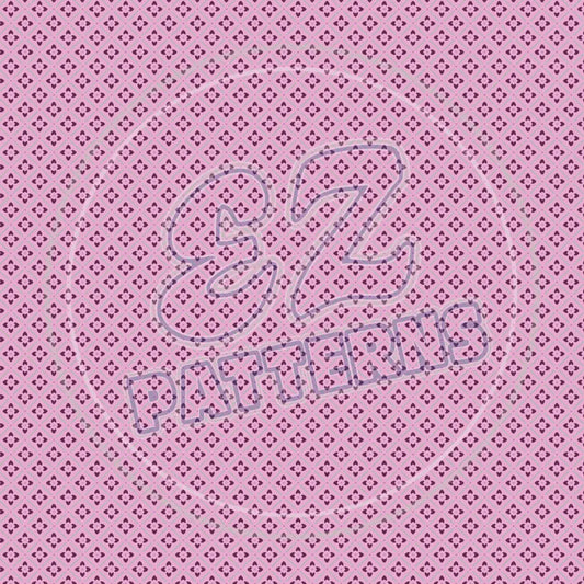 Mini Mauve 008 Printed Pattern Vinyl