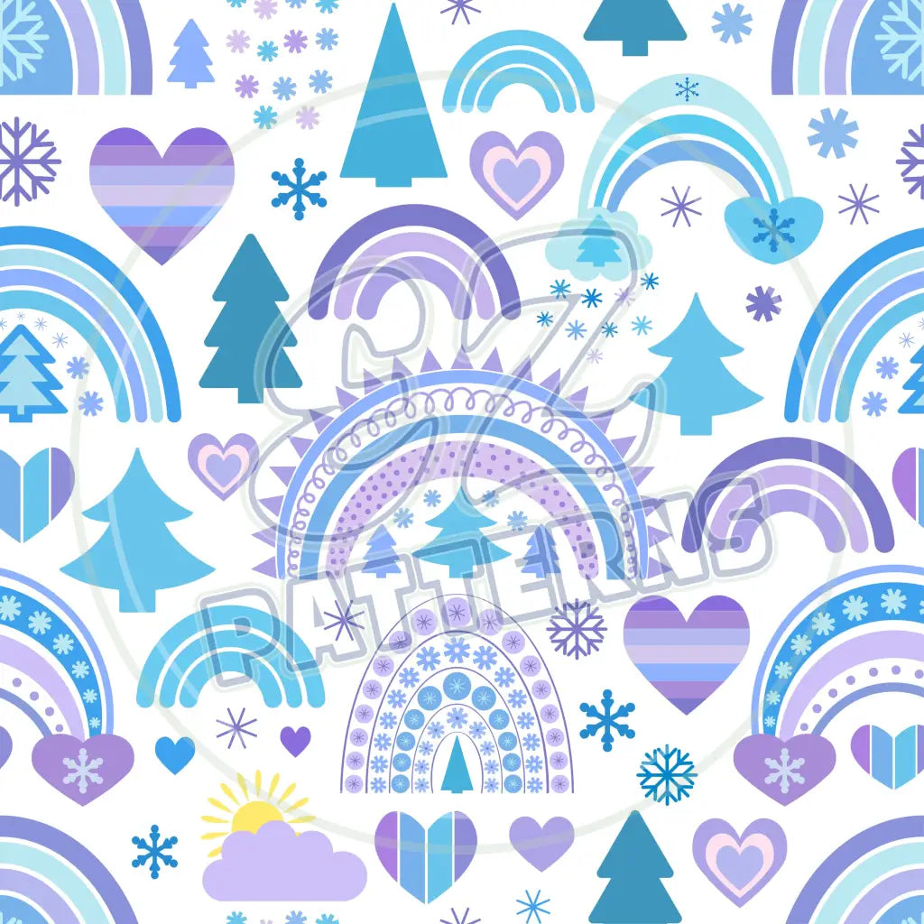 Modern Chill 003 Printed Pattern Vinyl