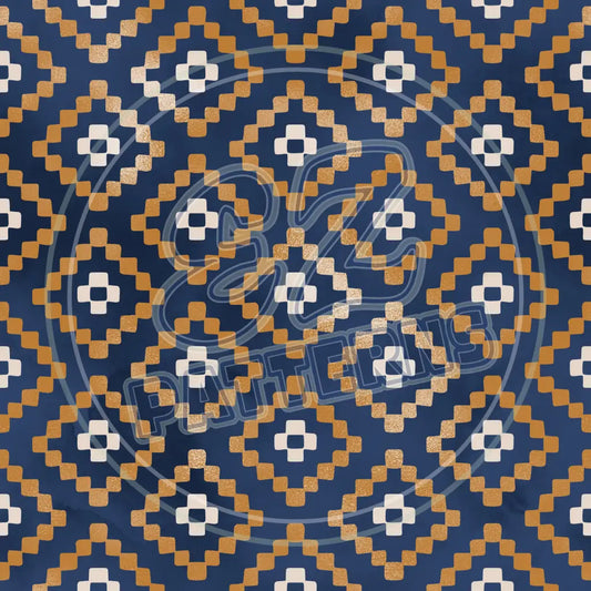 Modern Motif 001 Printed Pattern Vinyl