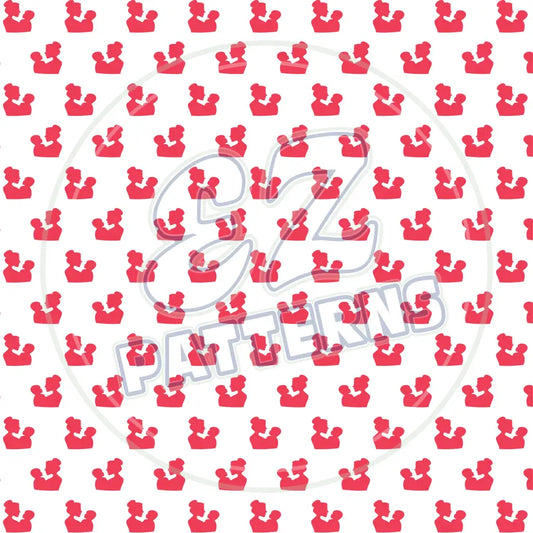 Mom Love 008 Printed Pattern Vinyl