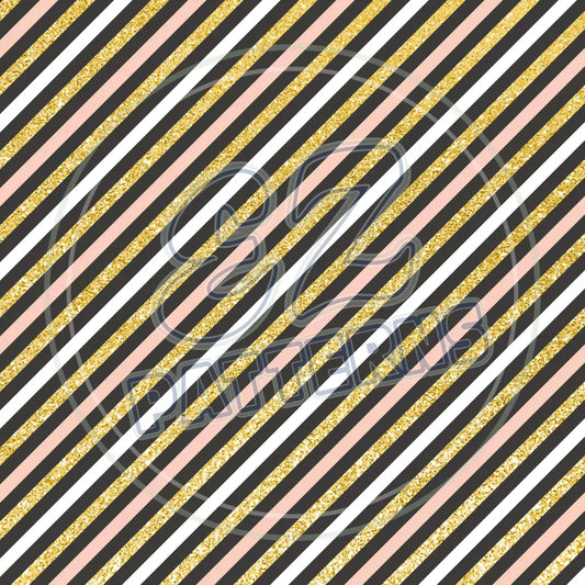 Party Favors 007 Printed Pattern Vinyl