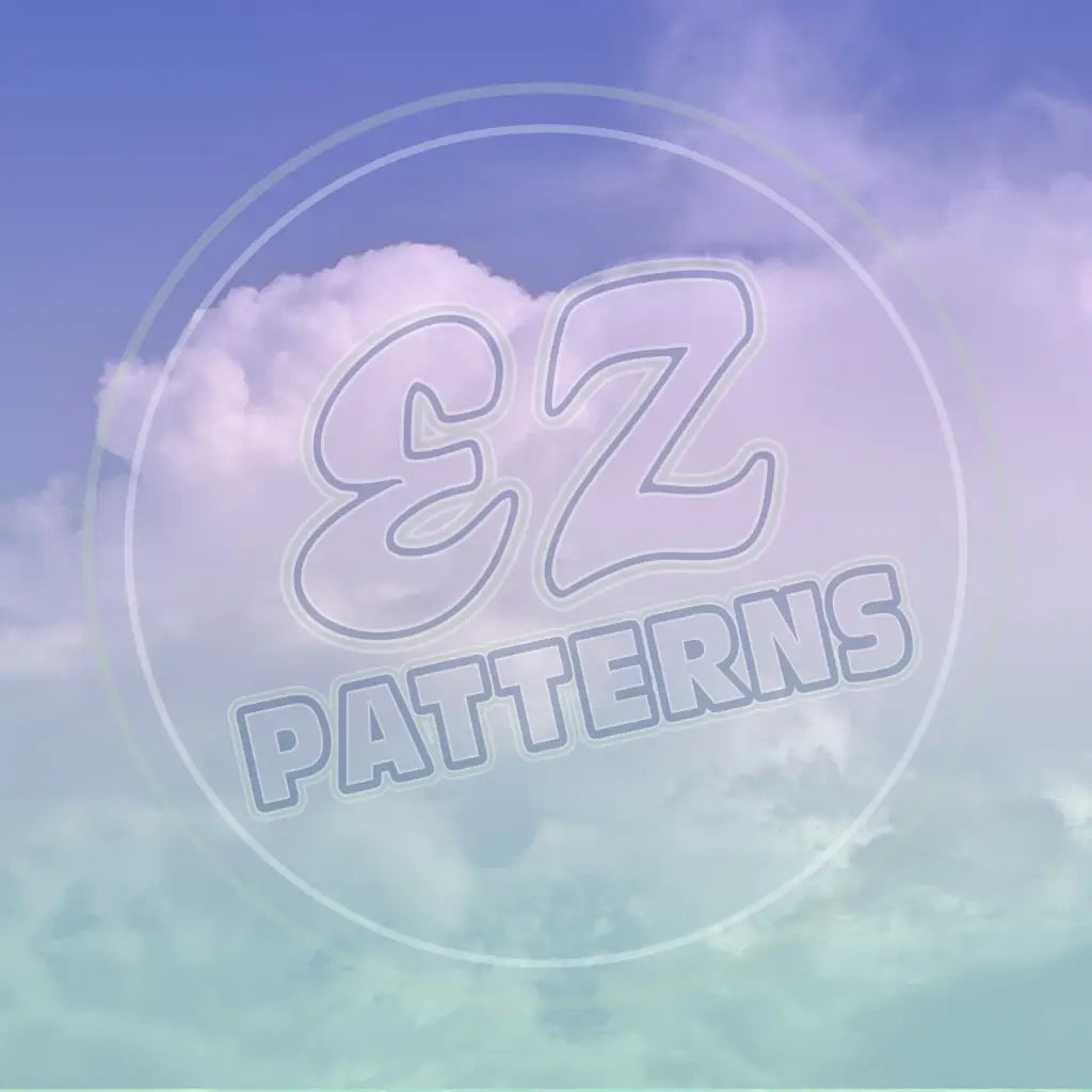 Passing Clouds 011 Printed Pattern Vinyl