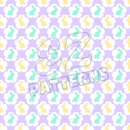 Easter Pastels 001 Printed Pattern Vinyl