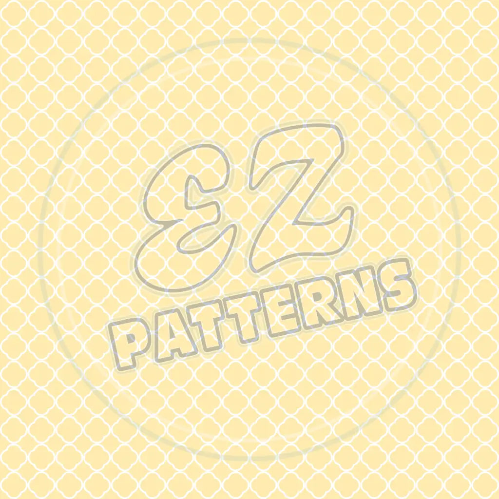 Easter Pastels 002 Printed Pattern Vinyl