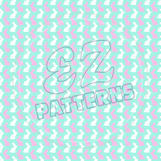 Easter Pastels 003 Printed Pattern Vinyl