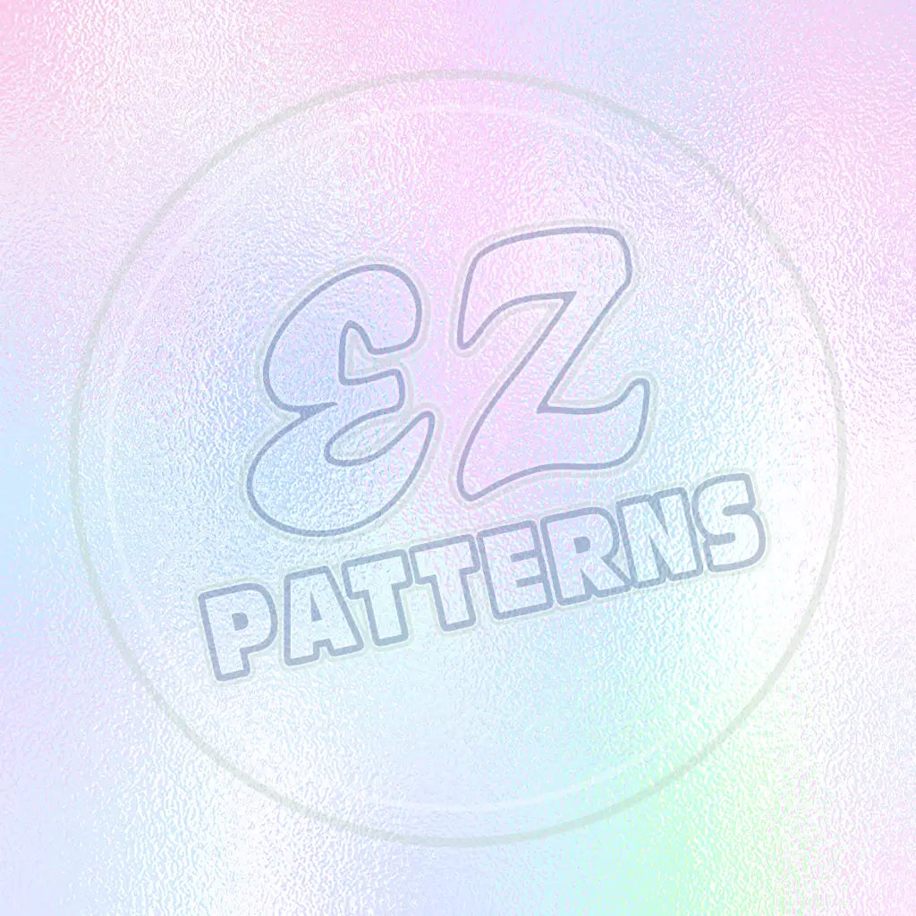 Pastel Foil 002 Printed Pattern Vinyl