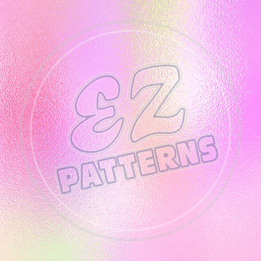 Pastel Foil 010 Printed Pattern Vinyl