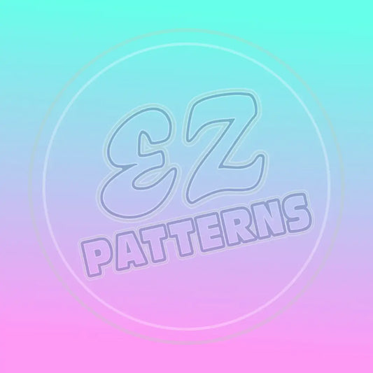 Pastel Ombre 003 Printed Pattern Vinyl