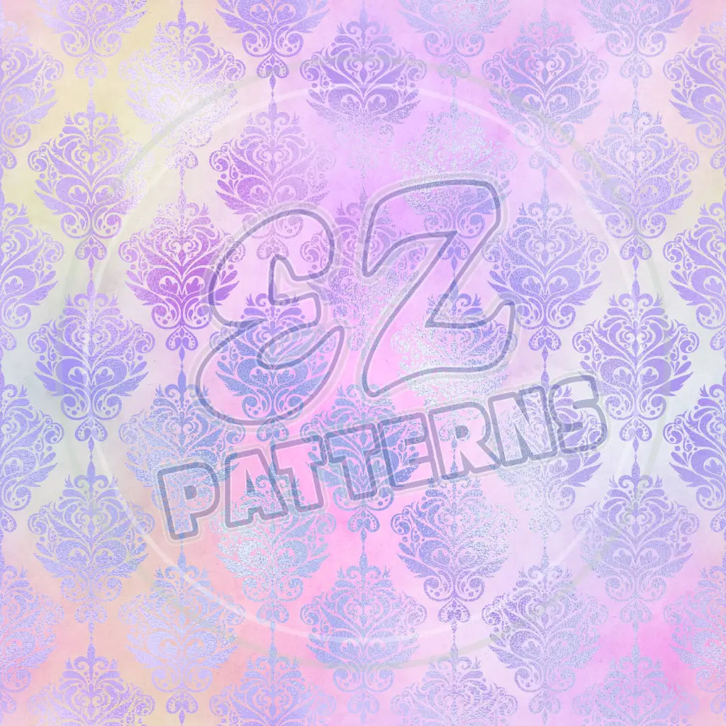 Pastel Shimmer 004 Printed Pattern Vinyl