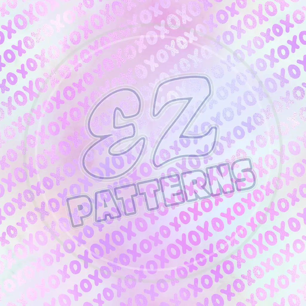 Pastel Shimmer 012 Printed Pattern Vinyl