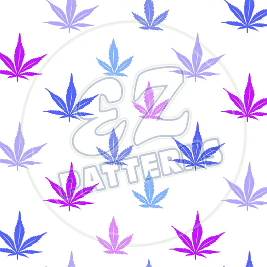 Peace Leaf 010 Printed Pattern Vinyl