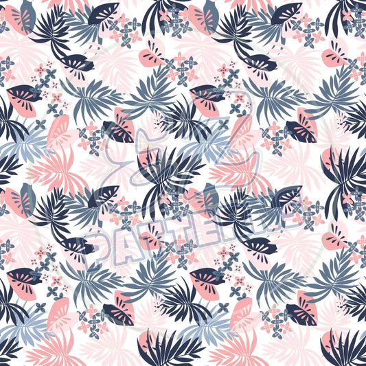 Pink Punch 001 Printed Pattern Vinyl