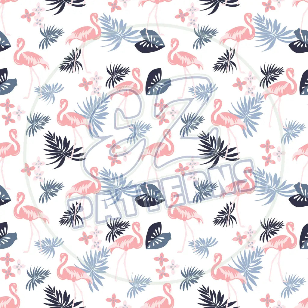 Pink Punch 003 Printed Pattern Vinyl