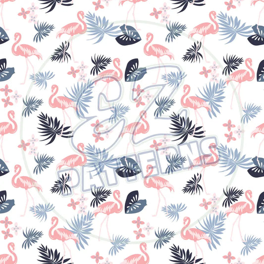 Pink Punch 003 Printed Pattern Vinyl