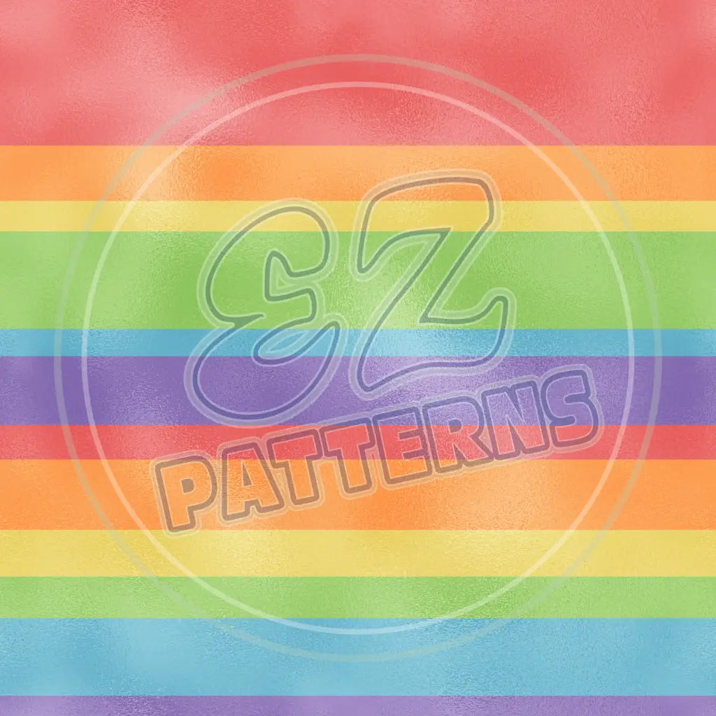 Pride Fade 009 Printed Pattern Vinyl