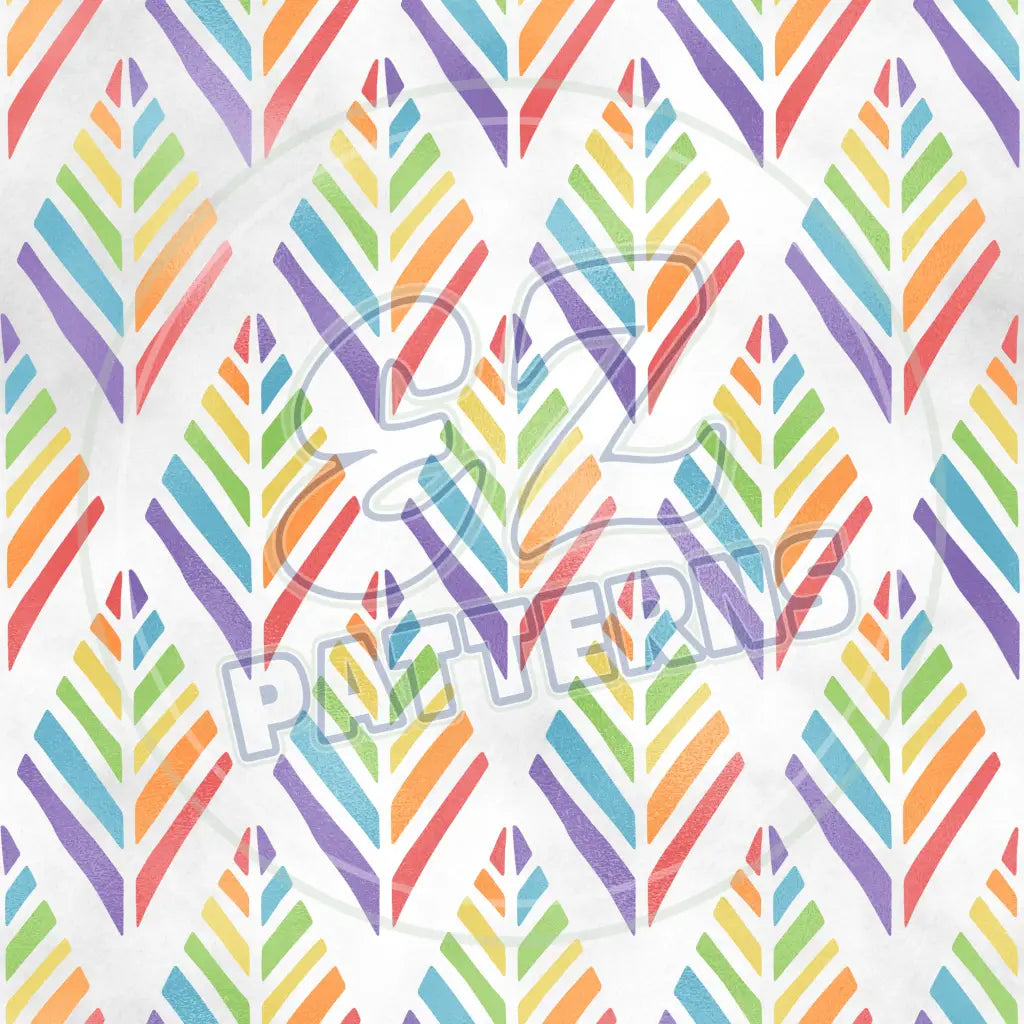 Pride Fade 015 Printed Pattern Vinyl