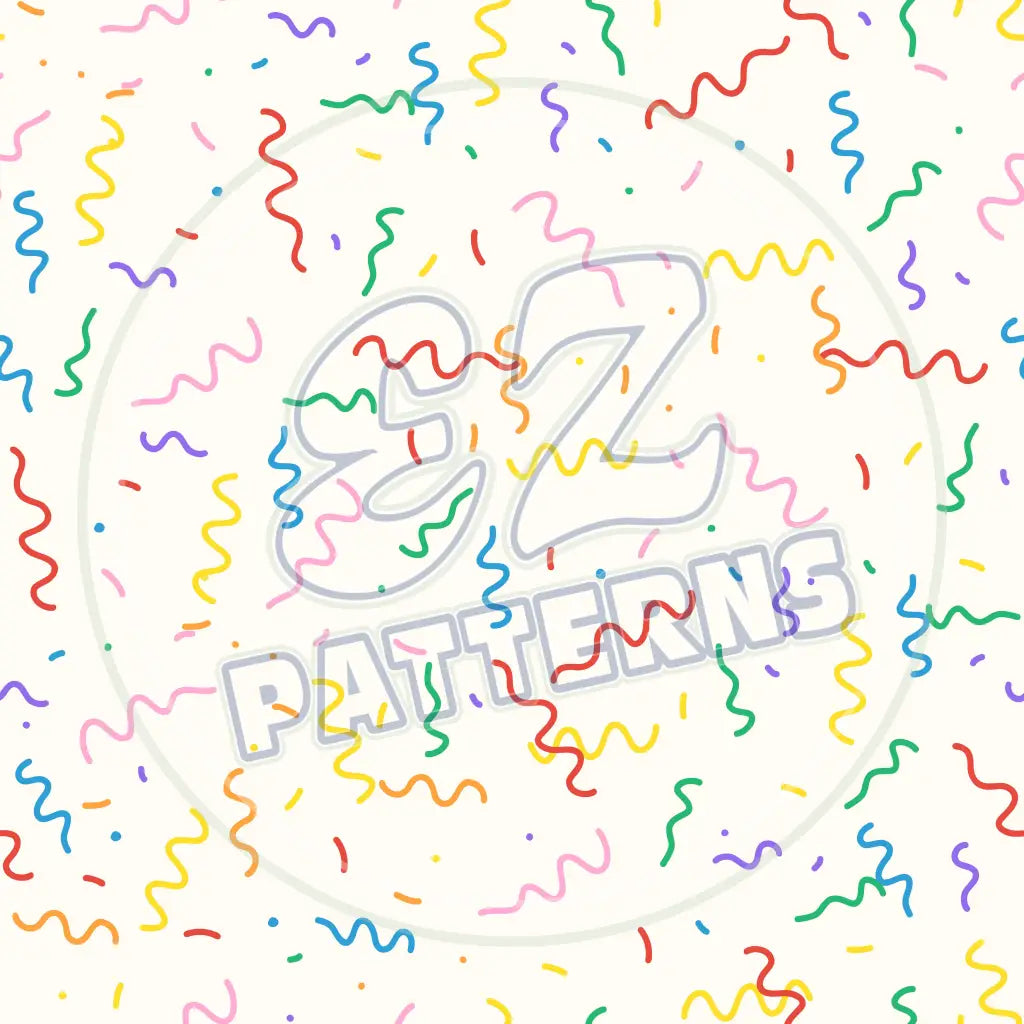 Pride Month 015 Printed Pattern Vinyl