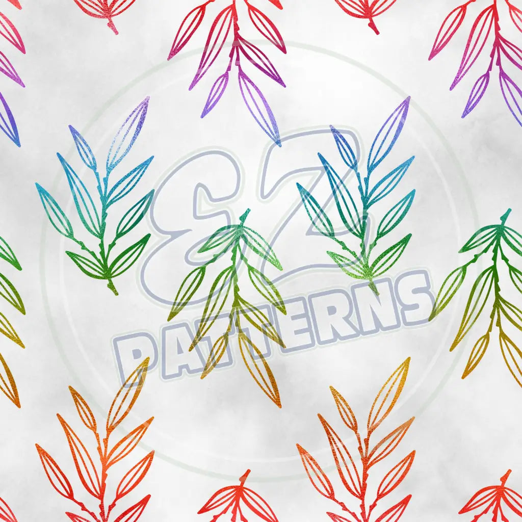 Pride Sheen 002 Printed Pattern Vinyl