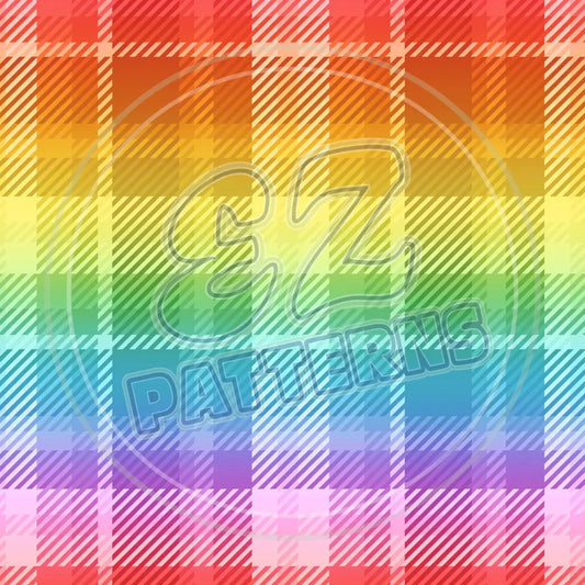 Pride Sheen 007 Printed Pattern Vinyl