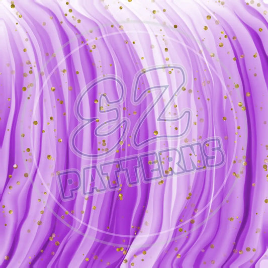 Purple Ink 009 Printed Pattern Vinyl