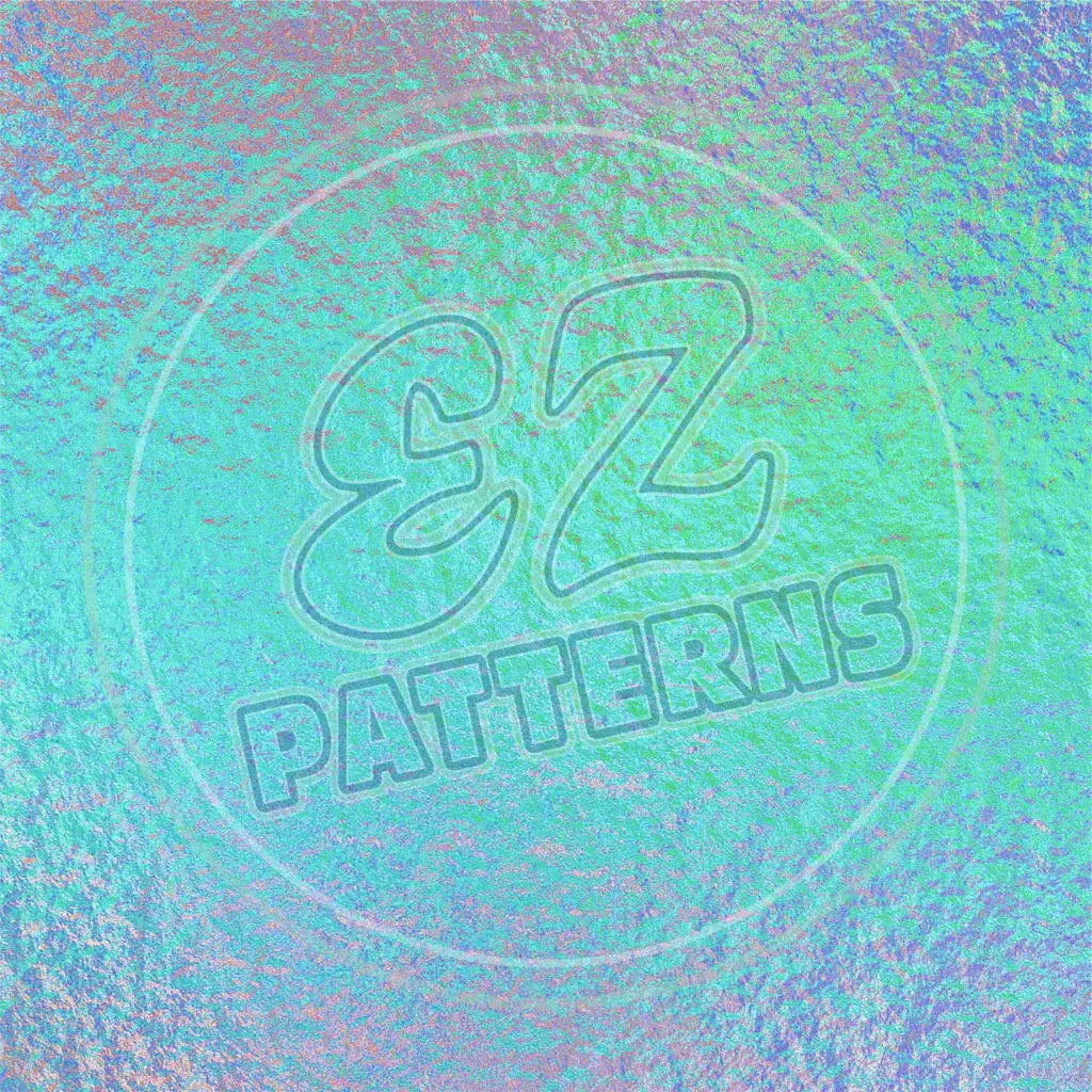 Rainbow Foil 015 Printed Pattern Vinyl