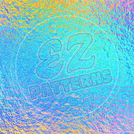 Rainbow Foil 016 Printed Pattern Vinyl