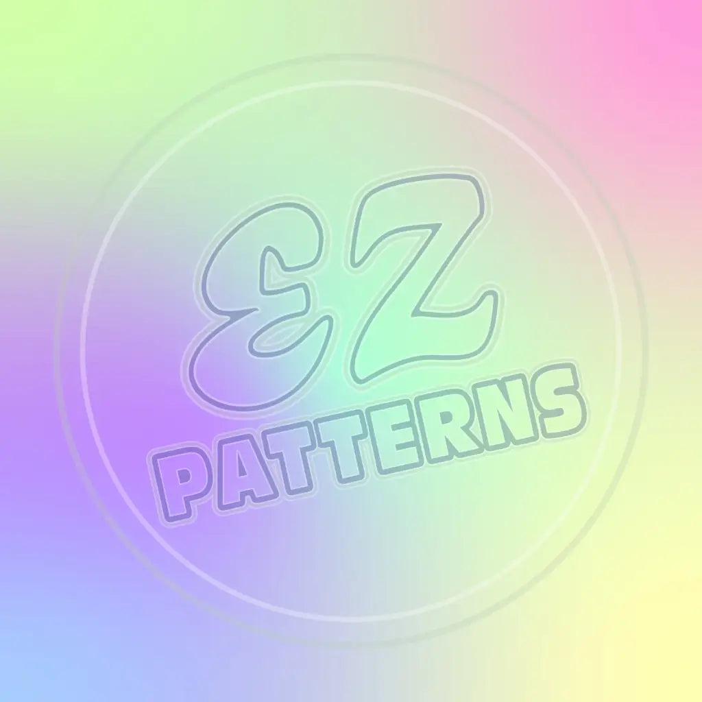 Rainbow Ombre 007 Printed Pattern Vinyl