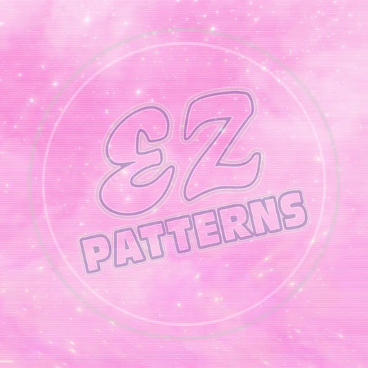 Pastel Skies 003 Printed Pattern Vinyl