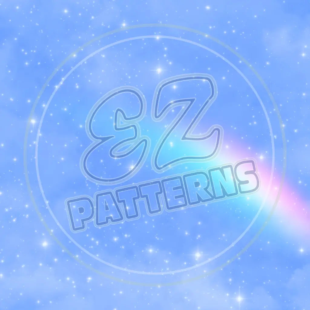 Pastel Skies 010 Printed Pattern Vinyl