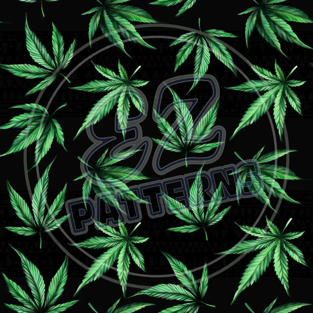 Rasta Shake 012 Printed Pattern Vinyl