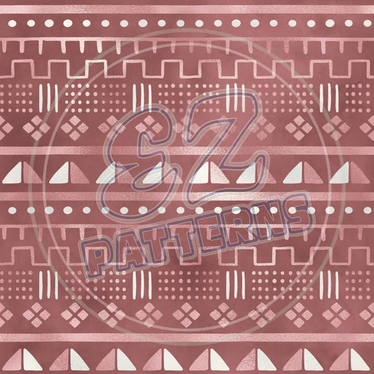 Rose Blush 011 Printed Pattern Vinyl