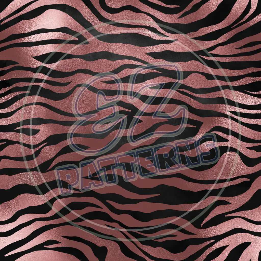 Safari Sheen 012 Printed Pattern Vinyl